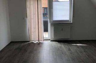 Wohnung mieten in Poststr. 26, 49453 Rehden, Ein-Zimmer-Wohnung mit Terasse in Rehden