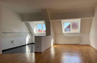 Wohnung mieten in Heinickestr. 27, 04129 Eutritzsch, Ein Schmuckstück unterm Dach mit Terrasse und Klimaanlage.