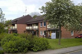 Wohnung mieten in Um De Möhl, 25715 Eddelak, 2 Zimmer Seniorenwohnung
