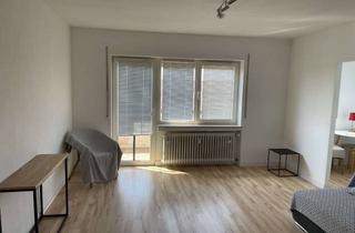 Wohnung mieten in Erlenweg, 66482 Mörsbach, Stilvolles 1-Zimmer-Single-Apartment mit Balkon – teilmöbliert