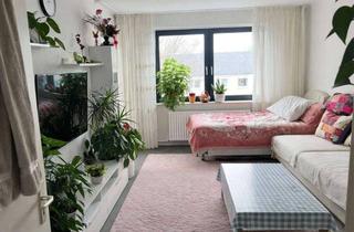 Wohnung mieten in Widerhall, 49088 Dodesheide, Wohnen in Osnabrück: Gemütliche 2-Zimmer-Wohnung mit BALKON