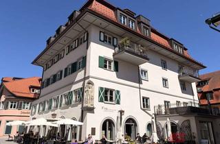 Wohnung mieten in 88239 Wangen, Helle 4-Zimmer-Komfort-Wohnung in repräsentativem Altstadthaus