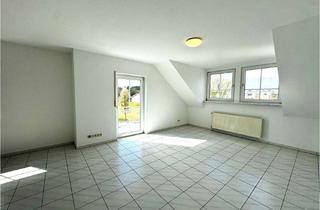 Wohnung mieten in 67685 Weilerbach, IK | Weilerbach: Gepflegte 3-Zimmer-Dachgeschosswohnung in guter Lage