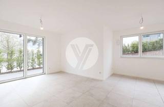 Wohnung mieten in 54349 Trittenheim, Erstbezug // Moderne und barrierefreie Mietwohnung mit 3 Zimmer, Einbauküche, kleinem Garten, 2 Stel