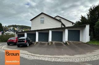 Wohnung mieten in 78112 St. Georgen, Solide, helle 2-Zimmer-Dachgeschoss-Wohnung in St. Georgen, inklusive Einbauküche