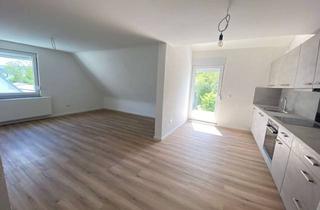 Wohnung mieten in Kapellenweg 21, 73447 Oberkochen, Moderne 2 Zimmer Wohnung mit Süd-Balkon und neuwertiger Einbauküche