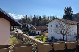 Wohnung mieten in 83313 Siegsdorf, Singlewohnung! Renovierte 2 Zi.-Wohnung inkl. Stellplatz in Siegsdorf.