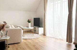 Wohnung mieten in 85088 Vohburg, bezugsfreie Stadtwohnung in Vohburg a.d. Donau