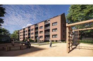 Wohnung mieten in Graf-Stolberg-Str. 71, 24576 Bad Bramstedt, Zeitgemäßes Wohnen mit Charme – Wohnung zum Ankommen