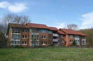 Wohnung mieten in 31812 Bad Pyrmont, ^^Schöne 2-Zimmerwohnung mit Balkon und Blick ins Grüne^^