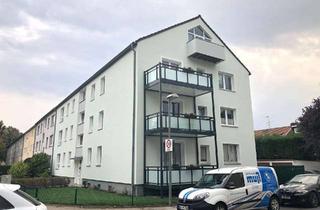 Wohnung mieten in Theodor-Otte-Str. 107, 45897 Beckhausen, Renovierte 3,5 Raum EG-Wohnung mit Balkon