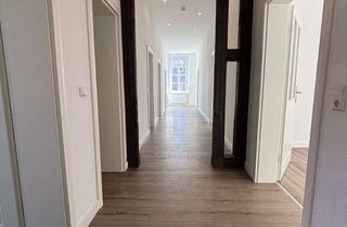 Wohnung mieten in Dr.-Heinrich-Jasper-Straße, 38304 Wolfenbüttel, Malerische Altbauwohnung im Herzen Wolfenbüttels