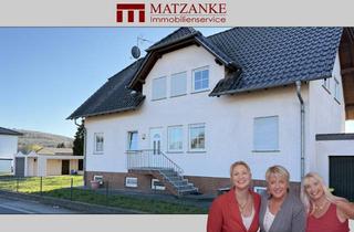 Wohnung mieten in 63654 Büdingen, Modernes Wohnen am Feldrand - Sanierte 3-ZKB-Dachgeschosswohnung in Düdelsheim