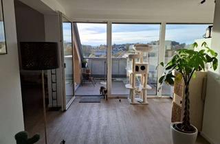 Sozialwohnungen mieten in 93057 Sallern-Gallingkofen, Helle 2,5-Zimmer Wohnung möbliert, nur für Frauen Zwischenmiete