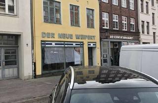 Wohnung mieten in Lübsche Strasse 60, 23966 Altstadt, Schöne und gepflegte 2,5-Raum-Wohnung in Wismar