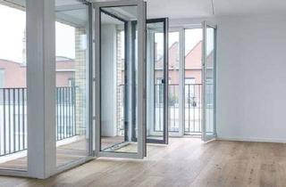 Wohnung mieten in Delbrückstraße 41, 12051 Neukölln, HOMESK - 2-Zimmer-Neubauwohunng mit West-Loggia und Einbauküche