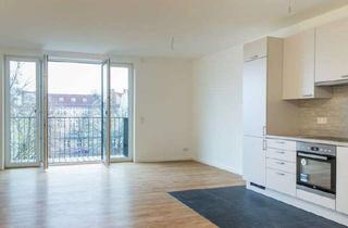Wohnung mieten in Delbrückstraße 42, 12051 Neukölln, HOMESK - 2-Zimmer-Neubauwohnung mit EBK und Südbalkon