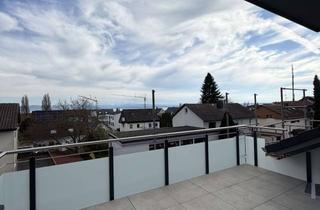 Wohnung mieten in Happenweilerstraße, 88090 Immenstaad, Moderne Wohnung mit See- & Bergsicht in Immenstaad