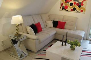 Wohnung mieten in Ahornstr., 58640 Iserlohn, Komplett möblierte 3 Zi.- Wohnung mit Balkon in Iserlohn-Hennen