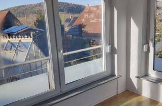 Wohnung mieten in Sigwartstraße, 72202 Nagold, Gepflegte 2-Zimmer-Wohnung in Nagold