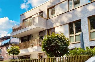 Wohnung mieten in Willinks Park, 22529 Lokstedt, Exklusive Design-Wohnung am Park – möbliert, All-In, TG