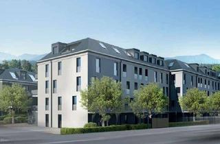 Wohnung mieten in Chiemseestraße 25 a, 83278 Traunstein, Moderne 2-Zimmer-Wohnung mit Balkon im 1. OG in Traunstein