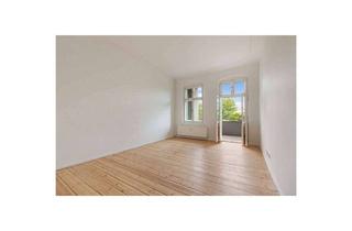 Wohnung mieten in Straße Der Pariser Kommune 31, 10243 Friedrichshain, Dürfen wir vorstellen? Ihr neues Zuhause. | Lichtdurchflutete 3-Zimmer-Wohnung mit echtem Altbau-...