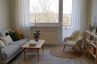 Wohnung mieten in Siedlung Am Wald 1-10, 18586 Sellin, Helle 4-Zimmer-Wohnung mit Balkon in Sellin