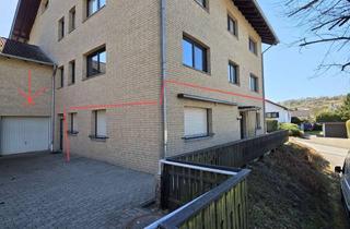 Wohnung mieten in Lindenstraße, 54589 Stadtkyll, 2 Zimmerwohnung mit Terrasse, Garage mit WALLBOX
