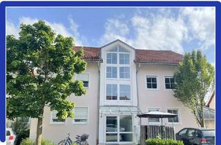 Wohnung mieten in 83024 Rosenheim, ***Sehr gepflegte 2-Zimmer-EG-Wohnung, hell und ruhig, mit TG - nördliches Stadtgebiet***