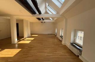 Lofts mieten in Jahnstr., 65185 Wiesbaden, Wunderschöne 3 ZKB mit Loftcharakter, WG geeignet