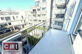 Lofts mieten in 81373 Sendling-Westpark, München City ° Nähe Harras - 2-Zimmer-AB-Wohnung mit Loftcharakter gr. Wohnküche u. gr. Westbalkon