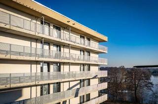 Wohnung mieten in Asnièresstraße, 13587 Spandau, Kompakte 2-Zimmer-Wohnung am Wasser in Spandau