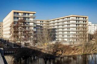 Wohnung mieten in Asnièresstraße, 13587 Spandau, Direkter Wasserblick! 3-Zimmer-Wohnung mit Balkon in Spandau