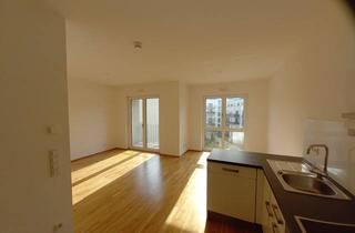 Wohnung mieten in Noltemeyerhöfe 19, 38114 Braunschweig, "Noltemeyer-Höfe" • 1 - Zimmer Wohnung • Balkon • Einbauküche