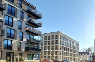 Wohnung mieten in Am Speicher, 14473 Templiner Vorstadt, Helle 2-Zimmer-Wohnung mit Balkon in Potsdam