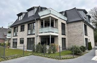 Wohnung mieten in Auf Dem Winkel 22, 26160 Bad Zwischenahn, Senioren-Wohnung im Zentrum 2ZKB im EG