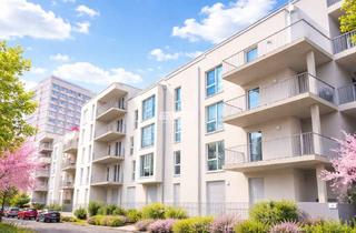 Wohnung mieten in 99084 Altstadt, antaris Immobilien GmbH ** Zeitlos schön: 3-Zimmer-Wohnung mit modernen Akzenten und Balkon **