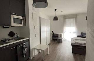 Wohnung mieten in Gerichtstraße 65, 13347 Wedding, 1-Zimmer-Appartment für Studenten und Azubis im Studio B2