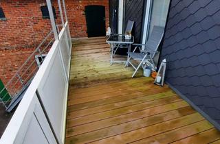 Wohnung mieten in Jacobistraße 53, 27478 Cuxhaven, Attraktive 4-Zimmer Dachgeschosswohnung in Cuxhaven mit Garage