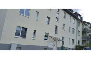 Wohnung mieten in Nulandtplatz 14, 06217 Merseburg, Nulandtplatz 14, sonnige 2-Zi-WE, 1. OG, renoviert
