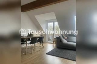 Tauschwohnungen in 55128 Bretzenheim, Tauschwohnung: Helle 2,5-Zi.-Whg. Maisonette in Mainz sucht Wohnung in FFM