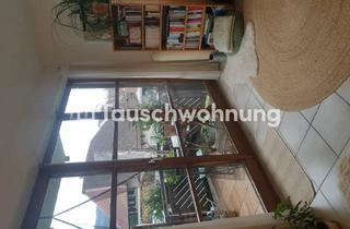 Tauschwohnungen in 79117 Ebnet, Tauschwohnung: Kleine helle Wohnung gegen größere Zweizimmerwohnung