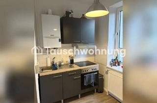 Tauschwohnungen in 22041 Wandsbek, Tauschwohnung: Schöne 3 Zimmer Wohnung, kernsanierter Altbau, Balko