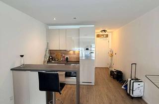 Wohnung mieten in Schwäblstraße 24a, 85053 Ingolstadt, Modernes, voll möbliertes Studio-Apartment ab Mai 2026 in zentraler Lage