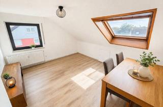 Wohnung mieten in Austraße 23, 73240 Wendlingen, Vollmöblierte Dachgeschosswohnung