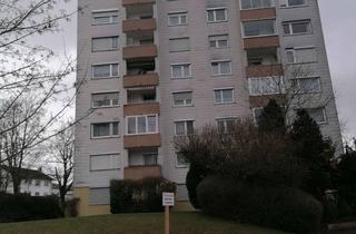 Wohnung mieten in 78628 Rottweil, 3-Zimmer- Wohnung in Rottweil: Modernes Wohnen mit Testturm-Blick