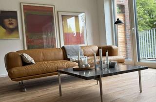 Wohnung mieten in Carl-Ludwig-Jessen-Straße 14, 25899 Niebüll, Gepflegte 2-Zimmer Wohnung mit Balkon in Niebüll