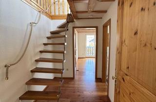 Wohnung mieten in Vogelsbergstraße 40c, 36341 Lauterbach, Helle 3-ZKB-Maisonettewohnung mit großem Balkon in Lauterbach