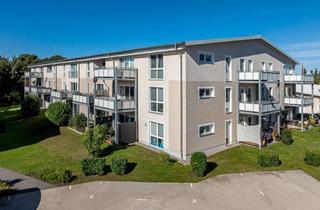Wohnung mieten in Berliner Straße, 25355 Barmstedt, Exklusive 3-Zimmer Dachgeschosswohnung mit Loggia in Barmstedt